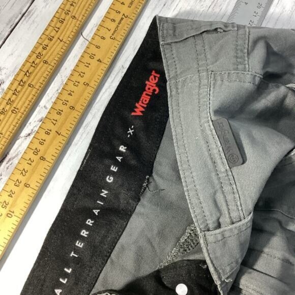 Wrangler Riggs Workwear womens Straight Leg Utility Pant Work Utility Pants 16 - Picture 5 of 6